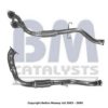 BM CATALYSTS BM70206 Exhaust Pipe